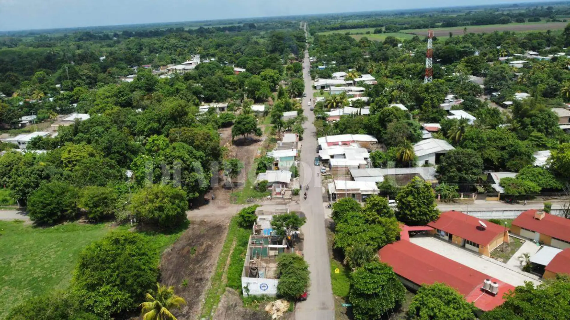 Proyecto transístmico Tapachula